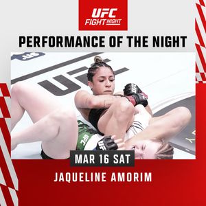 Image post by @ufc on Instagram