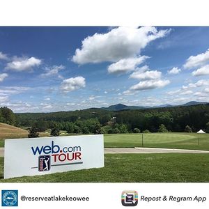 Image post by @clemsonwgolf on Instagram