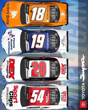 Image post by @joegibbsracing on Instagram