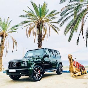 Image post by @mercedesamg on Instagram