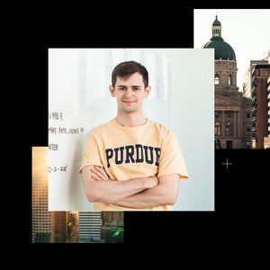 Image post by @lifeatpurdue on Instagram