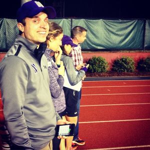 Image post by @nuxc_wildcats on Instagram