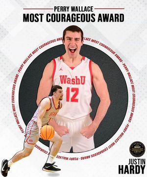 Image post by @washubears on Instagram