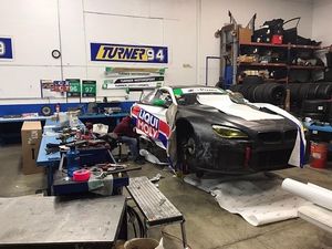 Image post by @turnermotorsport on Instagram