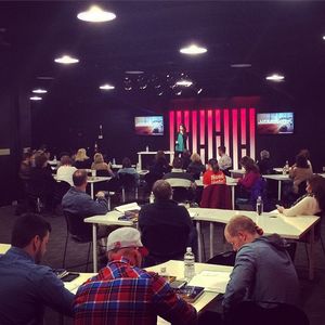 Image post by @opendoorchurchnc on Instagram