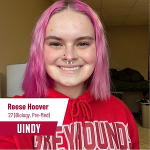 Image post by @uindy on Instagram