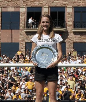 Image post by @cubuffstrack on Instagram
