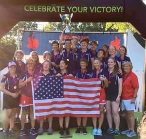 Image post by @yalefieldhockey on Instagram