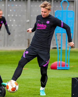 Image post by @fcbarcelona on Instagram