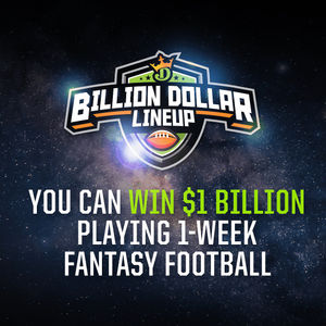 Image post by @draftkings on Instagram