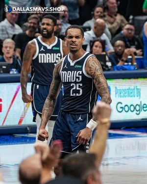Image post by @dallasmavsshop on Instagram