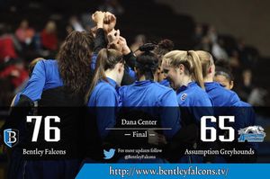 Image post by @bentleyathletics on Instagram