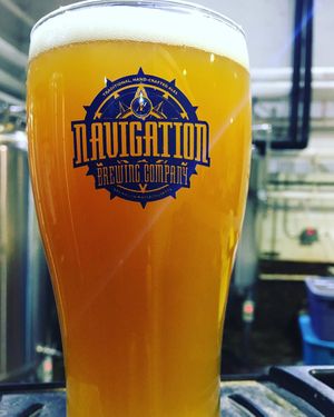 Image post by @navigationbrewingco on Instagram