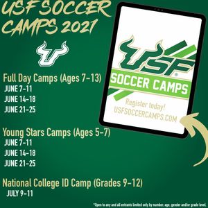 Image post by @usfmsoc on Instagram