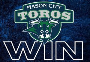 Image post by @masoncitytoros on Instagram