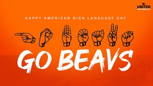 Image post by @beaverathletics on Instagram