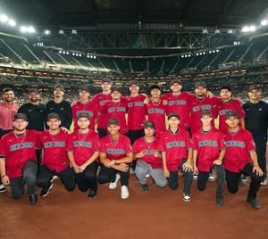 Image post by @dbacksgiveback on Instagram