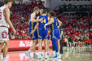 Image post by @gojackssdsu on Instagram