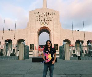 Image post by @jordyn_wieber on Instagram