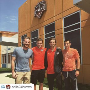 Image post by @uvamensoccer on Instagram