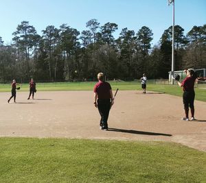 Image post by @siu_softball on Instagram