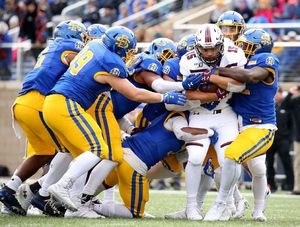 Image post by @gojackssdsu on Instagram