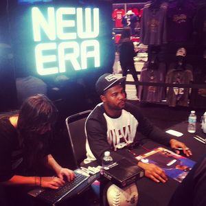 Image post by @neweracap on Instagram
