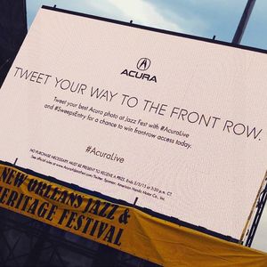 Image post by @acura on Instagram