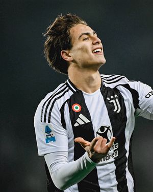 Image post by @juventus on Instagram