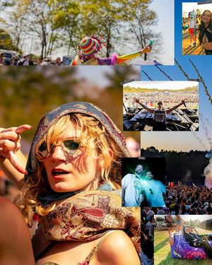 Image post by @hiddencitymusicfestival on Instagram