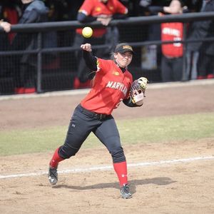 Image post by @terpssoftball on Instagram