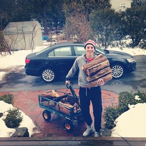 Image post by @hilaryknight on Instagram