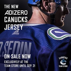 Image post by @canucksstore on Instagram