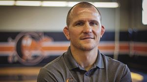 Image post by @gocamelswrestle on Instagram