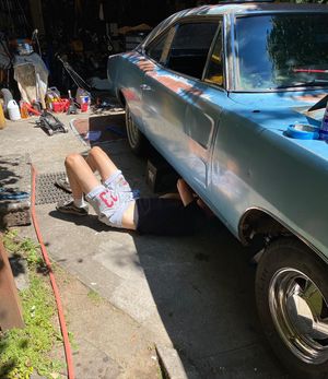 Image post by @mechanic_kidd on Instagram