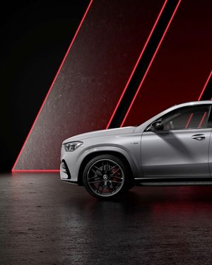 Image post by @mercedesbenzusa on Instagram