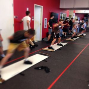 Image post by @brownu_wrestle on Instagram