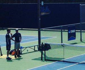 Image post by @usdtoreros on Instagram