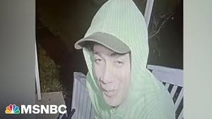 Video post by @msnbc on YouTube