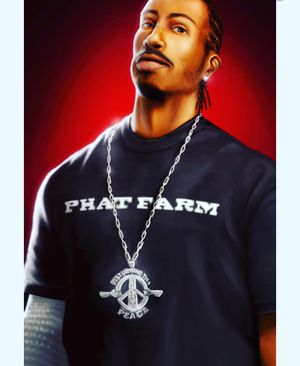 Image post by @ludacris on Instagram