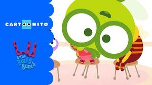 Video post by @cartoonito on YouTube