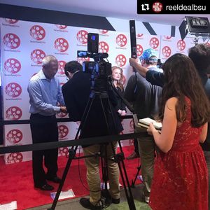 Image post by @ballstatemedia on Instagram