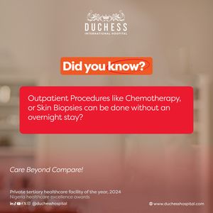Image post by @duchesshospital on Instagram
