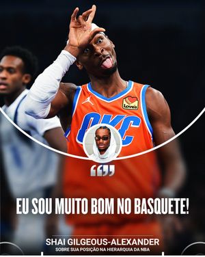 Image post by @nbabrasil on Instagram