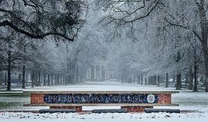 Image post by @presbyteriancollege on Instagram
