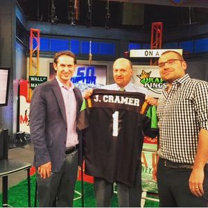 Image post by @draftkings on Instagram