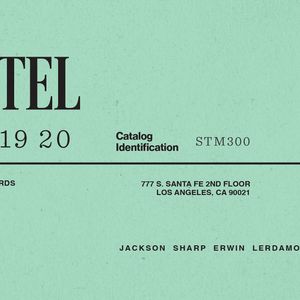 Image post by @saintmotel on Instagram