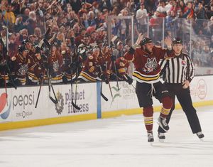 Image post by @chicagowolves on Instagram