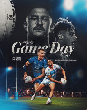 Image post by @theparraeels on Instagram