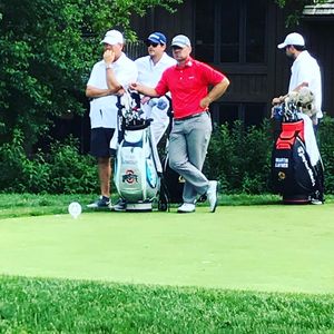 Image post by @ohiostatemgolf on Instagram
